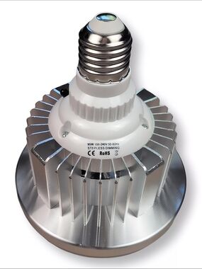 Studio Photography Light Bulb 95W 100-240V 50-60Hz Steepless Dimming W Remote